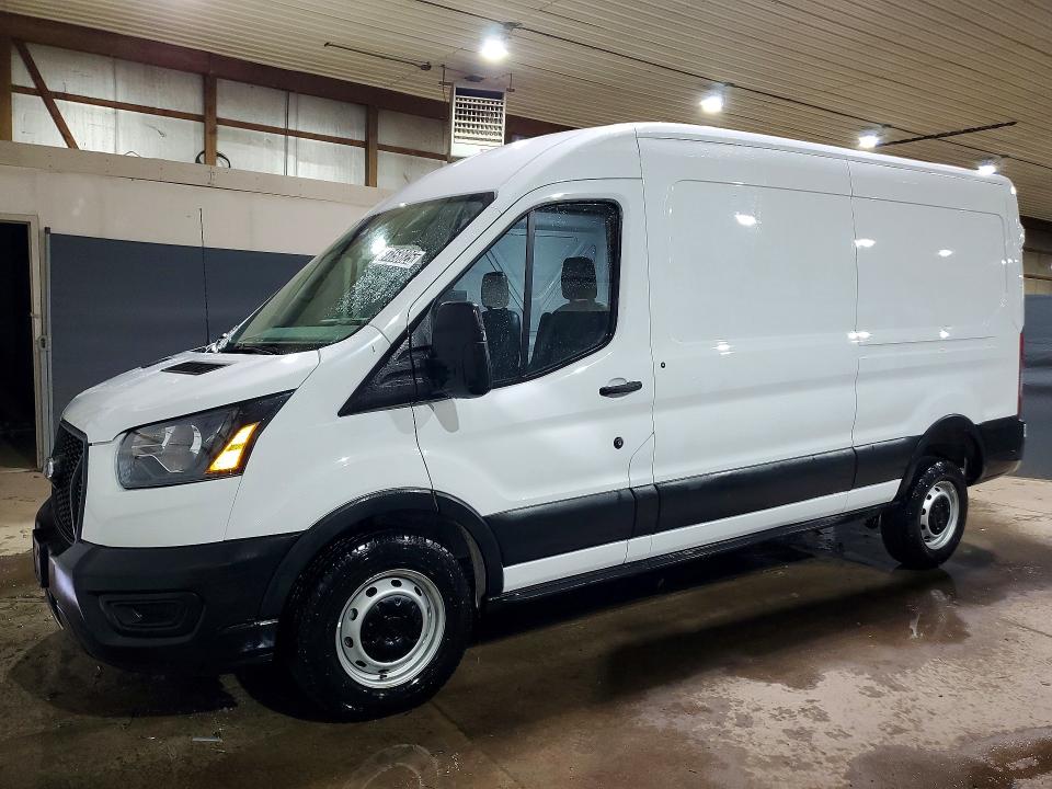 2025 FORD TRANSIT T- — VIN 1FTBR1C88SKB11103