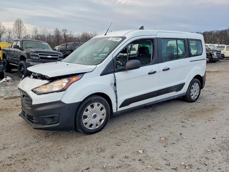 2023 FORD TRANSIT CONNECT — VIN NM0GE9E20P1567325