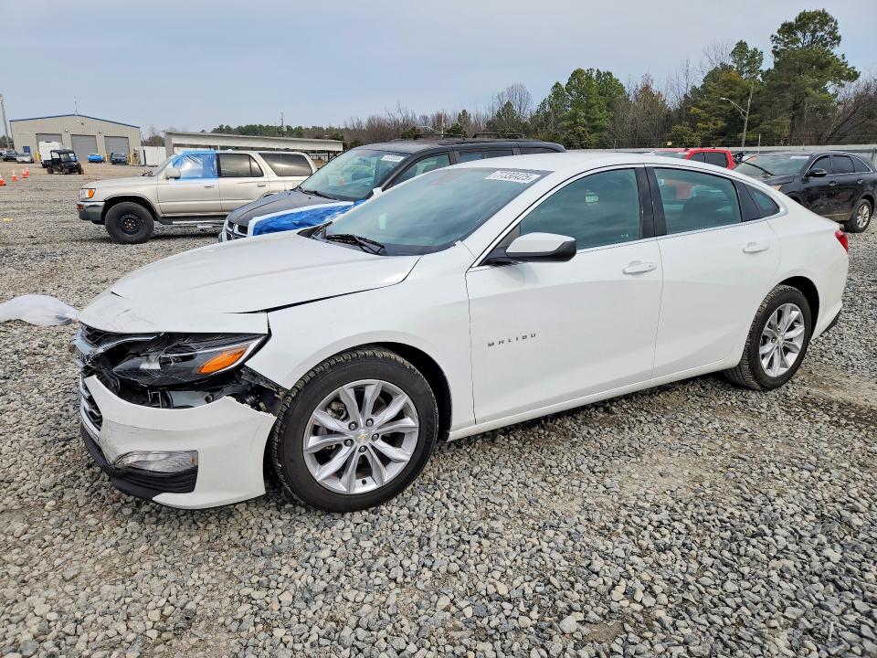 2023 CHEVROLET MALIBU — VIN 1G1ZD5ST3PF252468
