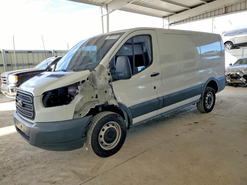 2018 FORD TRANSIT — VIN 1FTYE1YVXJKA91651