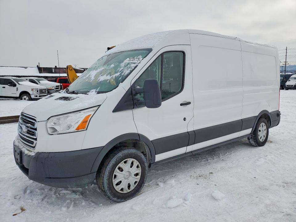 2019 FORD TRANSIT T- — VIN 1FTYE2CM4KKB73204