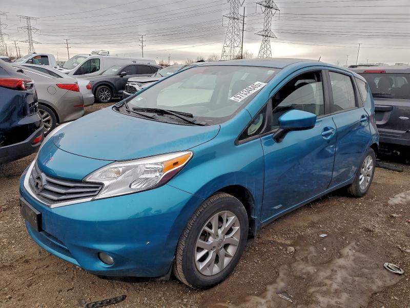 2016 NISSAN VERSA NOTE — VIN 3N1CE2CP0GL366415