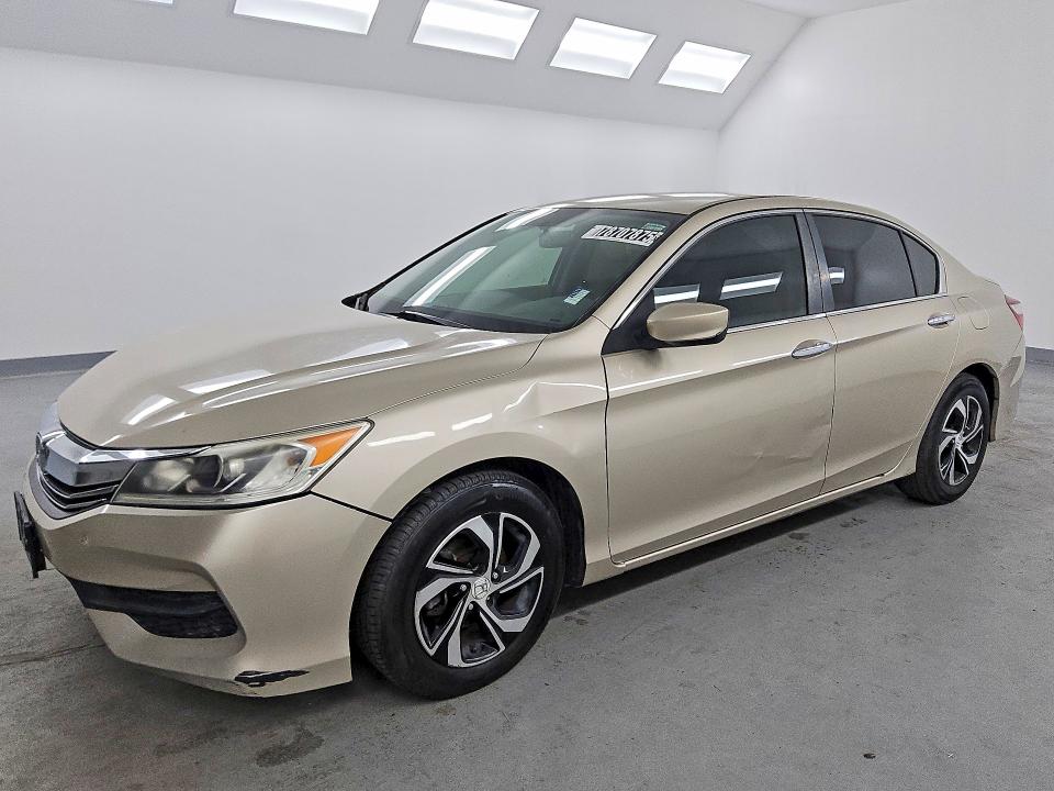 2017 HONDA ACCORD — VIN 1HGCR2F34HA232981