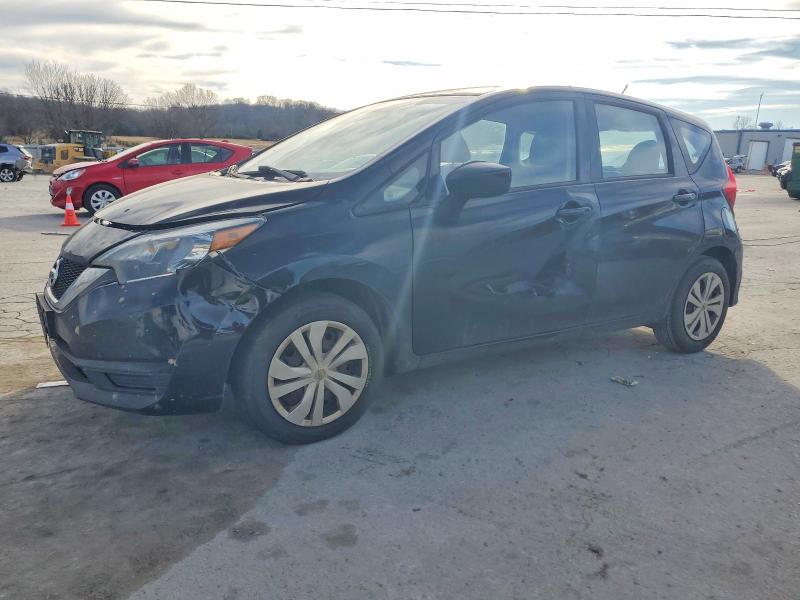 2017 NISSAN VERSA NOTE — VIN 3N1CE2CPXHL368268