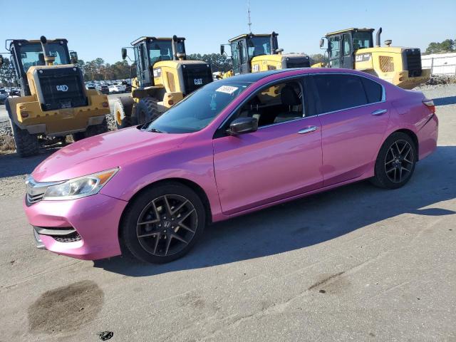 2017 HONDA ACCORD — VIN 1HGCR2F3XHA299844