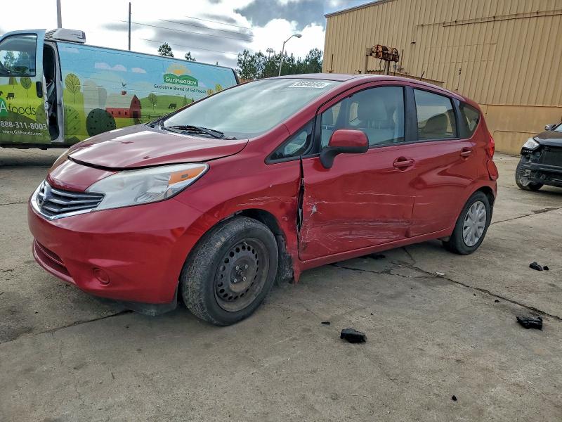 2014 NISSAN VERSA NOTE — VIN 3N1CE2CP7EL383287