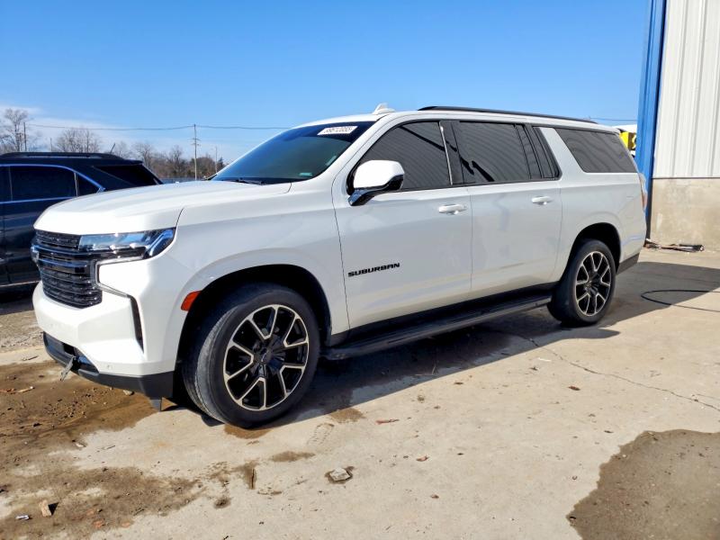 2023 CHEVROLET SUBURBAN — VIN 1GNSKEKD4PR310309