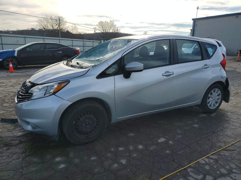 2017 NISSAN VERSA NOTE — VIN 3N1CE2CP8HL361156