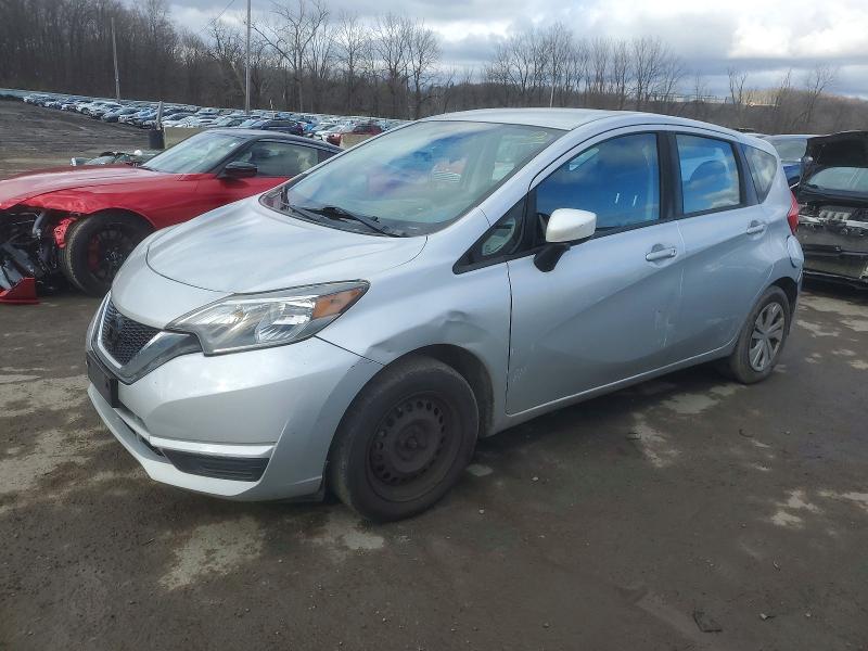 2017 NISSAN VERSA NOTE — VIN 3N1CE2CP5HL375421