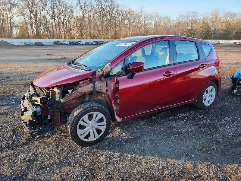 2017 NISSAN VERSA NOTE — VIN 3N1CE2CP0HL367758