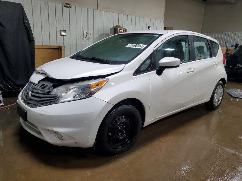 2016 NISSAN VERSA NOTE — VIN 3N1CE2CP0GL366429