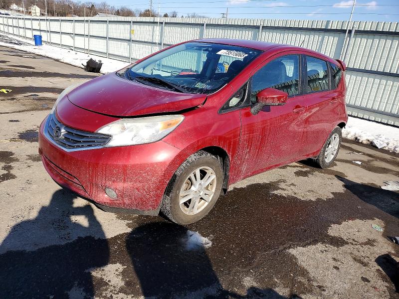 2015 NISSAN VERSA NOTE — VIN 3N1CE2CP1FL385957