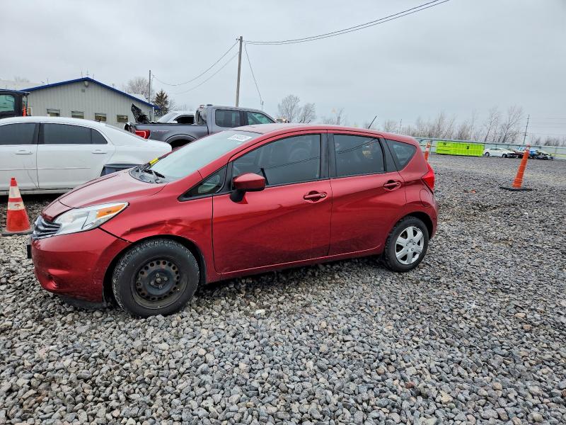2016 NISSAN VERSA NOTE — VIN 3N1CE2CP0GL391105