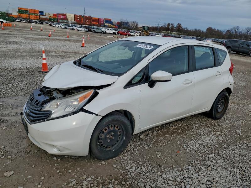 2015 NISSAN VERSA NOTE — VIN 3N1CE2CP3FL362079