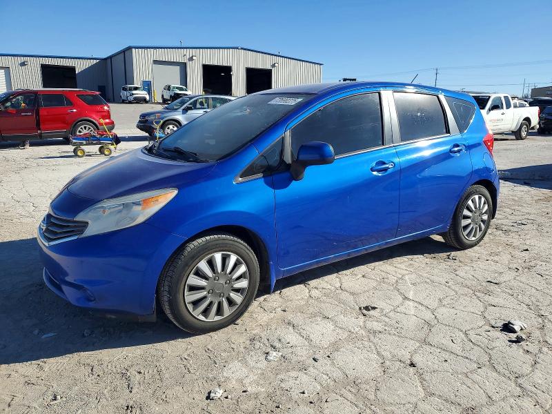2014 NISSAN VERSA NOTE — VIN 3N1CE2CP3EL356524