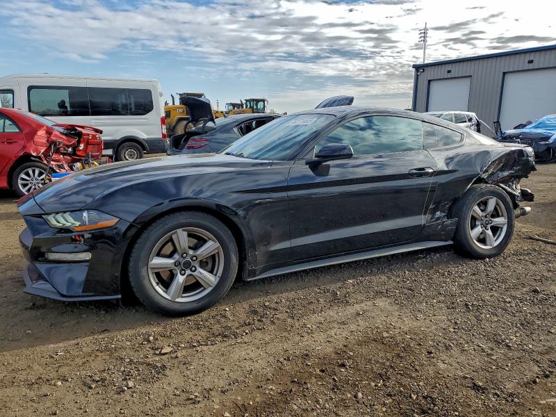2018 FORD MUSTANG — VIN 1FA6P8TH2J5159120