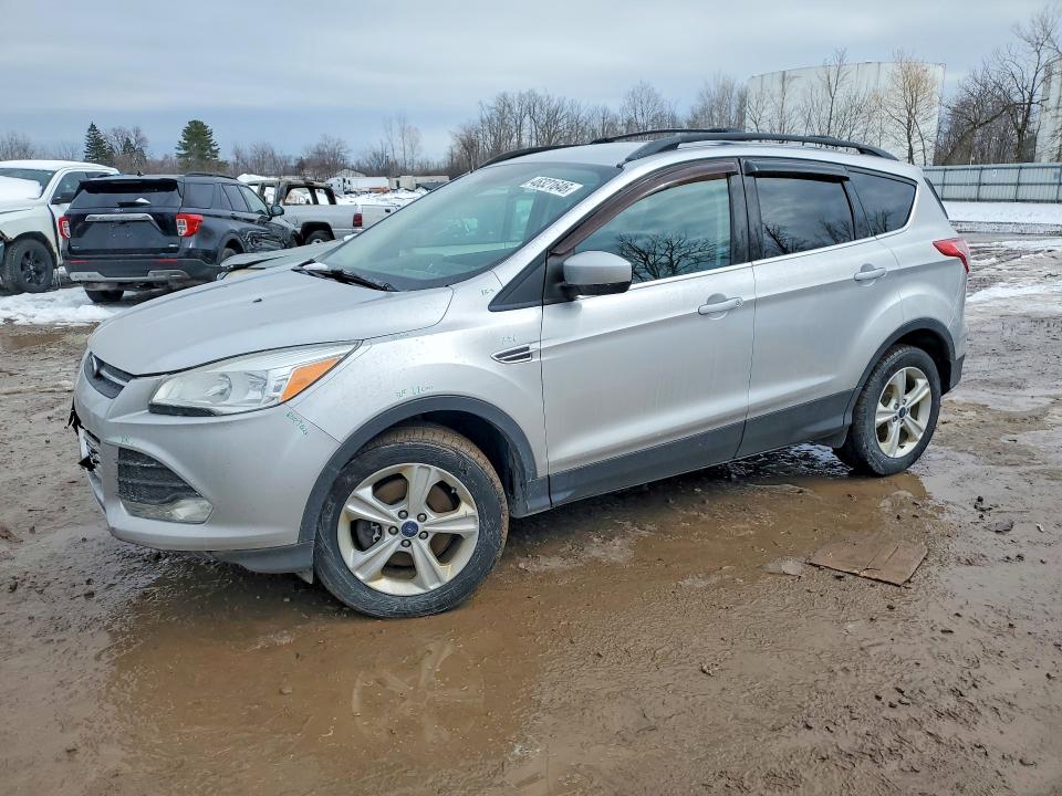 2016 FORD ESCAPE — VIN 1FMCU9GX7GUA17000
