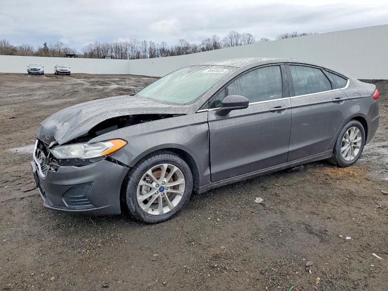 2019 FORD FUSION — VIN 3FA6P0HD6KR194426