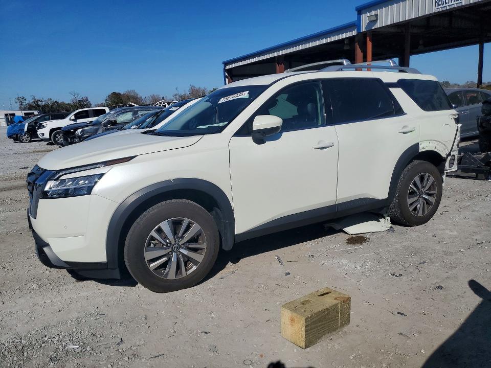 2023 NISSAN PATHFINDER — VIN 5N1DR3CC4PC253163