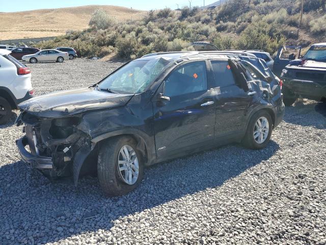 2015 KIA SORENTO LX — VIN 5XYKTDA72FG631628