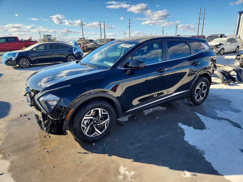 2023 KIA SPORTAGE — VIN KNDPU3AF2P7067269