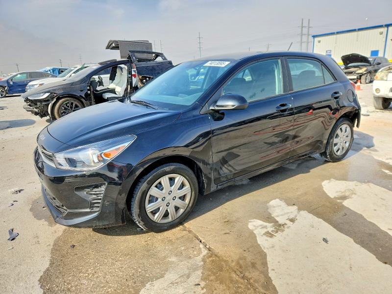 2023 KIA RIO 5-DOOR — VIN 3KPA25AD2PE596243