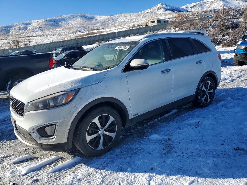 2016 KIA SORENTO EX — VIN 5XYPHDA12GG032359