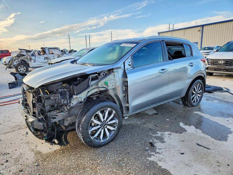 2019 KIA SPORTAGE — VIN KNDPN3AC1K7593291