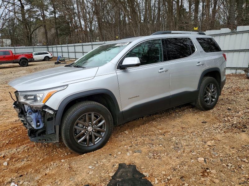 2017 GMC ACADIA — VIN 1GKKNMLS5HZ171949