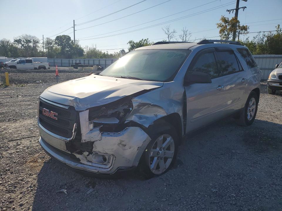 2015 GMC ACADIA — VIN 1GKKRNED5FJ370391