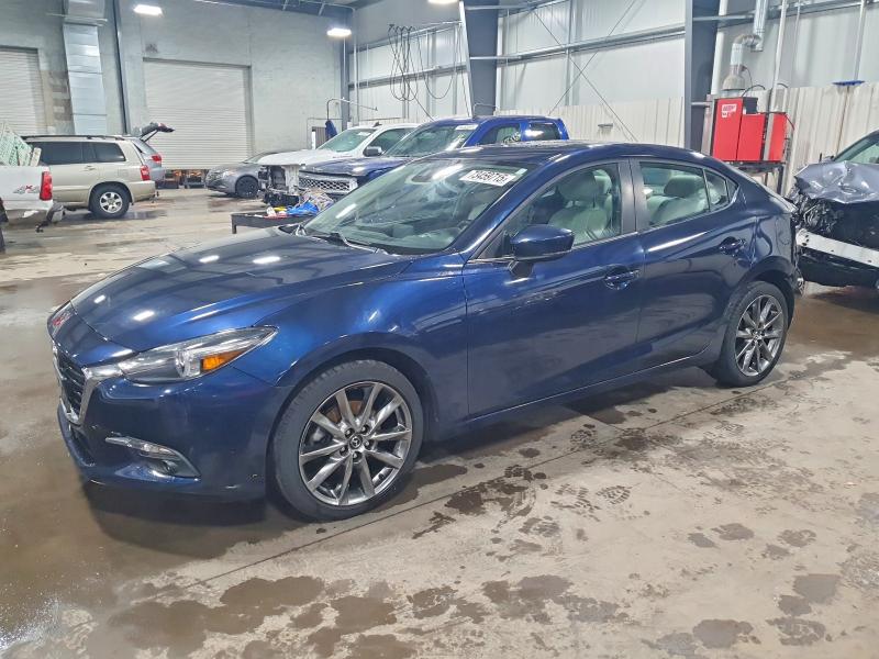 2018 MAZDA 3 GRAND TO — VIN 3MZBN1W38JM200363