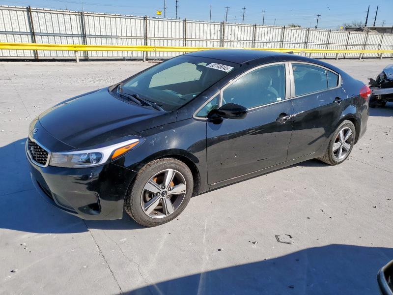 2018 KIA FORTE LX — VIN 3KPFL4A71JE242728