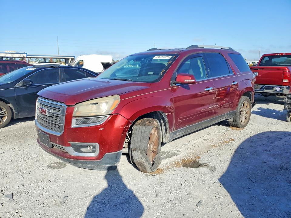 2015 GMC ACADIA — VIN 1GKKRSKD5FJ371673