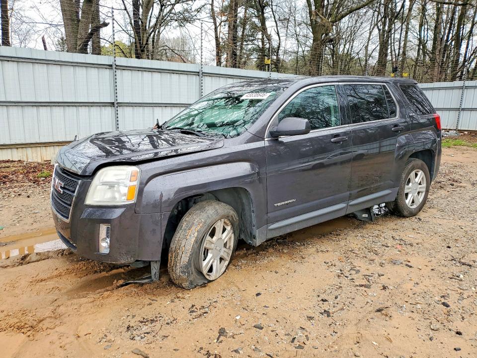 2015 GMC TERRAIN — VIN 2GKALMEK1F6270758