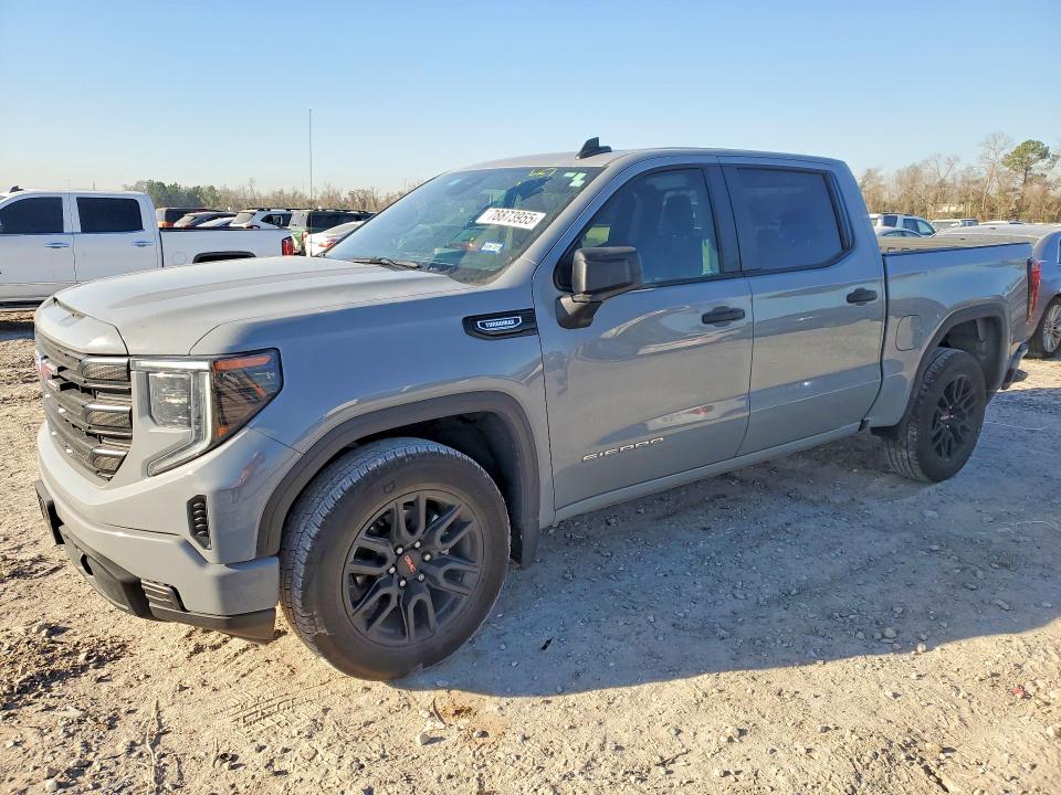 2025 GMC SIERRA — VIN 1GTPHAEK2SZ157552