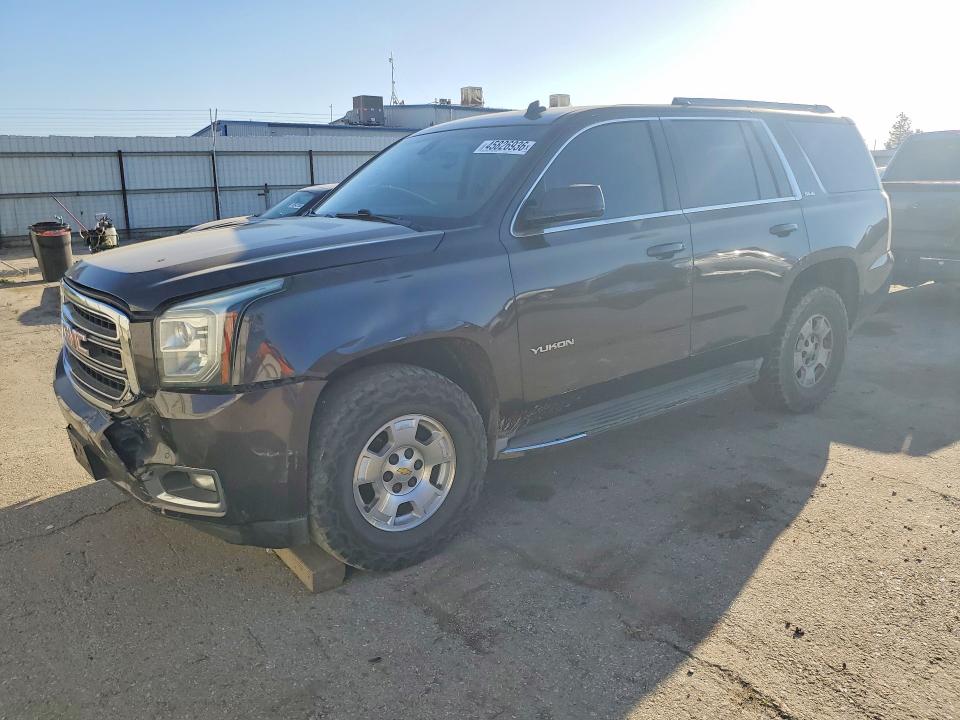2015 GMC YUKON — VIN 1GKS1AKC0FR248129