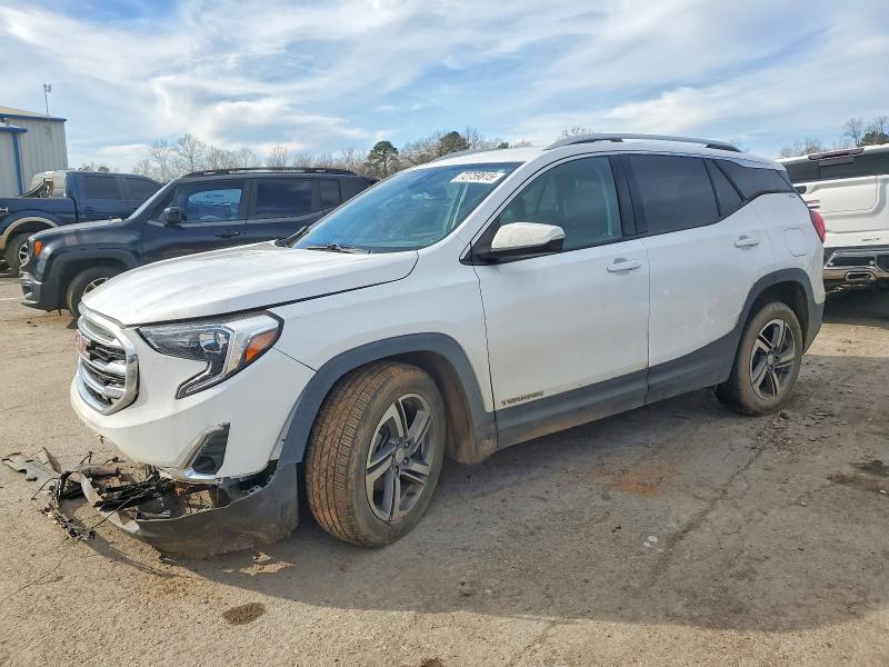 2021 GMC TERRAIN — VIN 3GKALVEV7ML301780