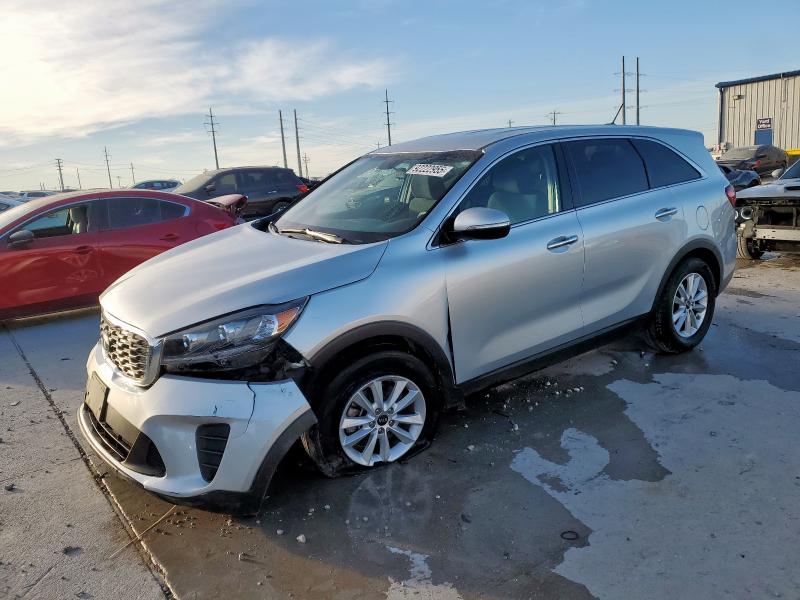 2019 KIA SORENTO — VIN 5XYPG4A57KG561093