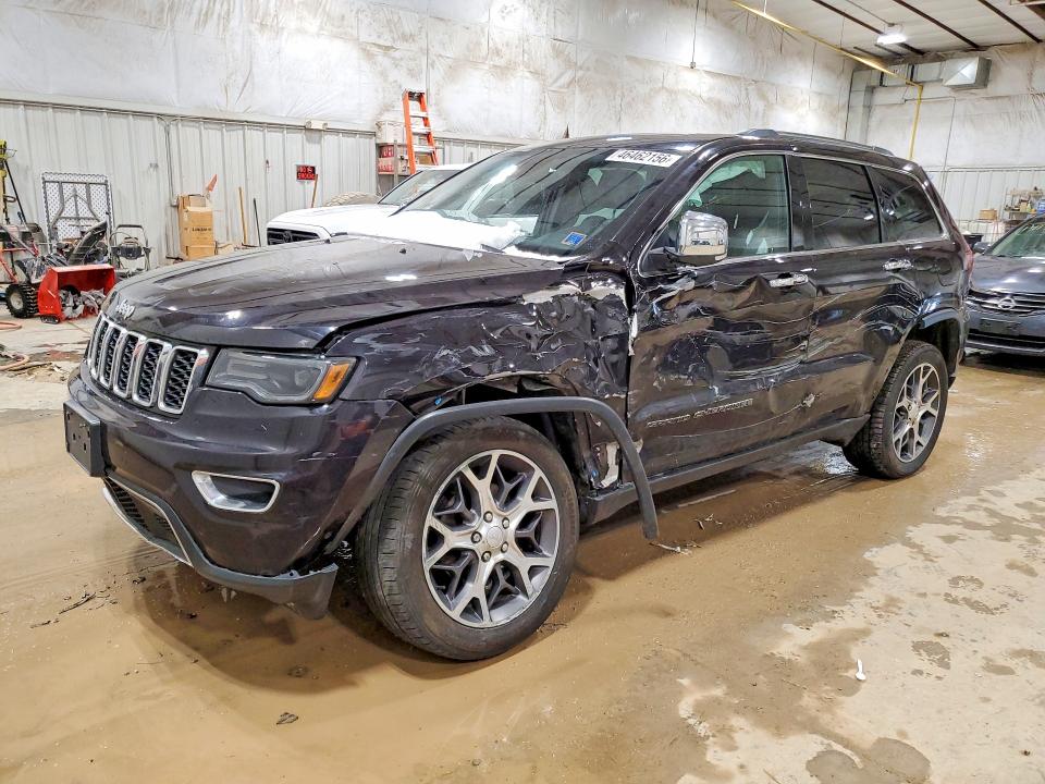 2020 JEEP GRAND CHEROKEE — VIN 1C4RJFBG0LC312226