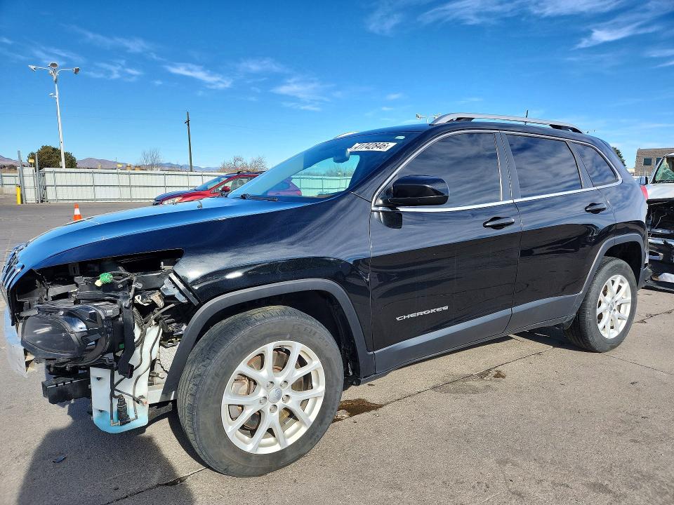 2016 JEEP CHEROKEE — VIN 1C4PJMCS6GW104399