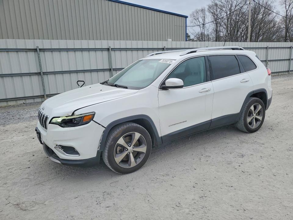 2020 JEEP CHEROKEE — VIN 1C4PJLDB6LD616288