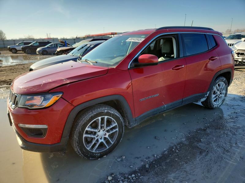 2020 JEEP COMPASS — VIN 3C4NJCBB3LT177006