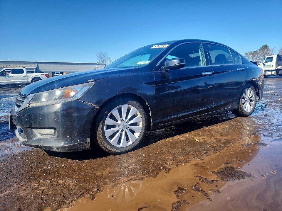 2015 HONDA ACCORD — VIN 1HGCR2F74FA146831