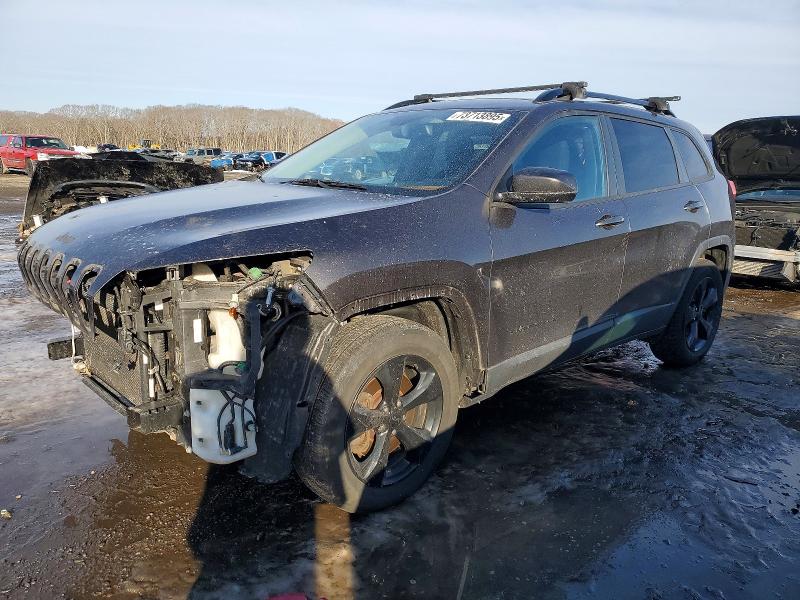 2016 JEEP CHEROKEE — VIN 1C4PJMCB7GW152560