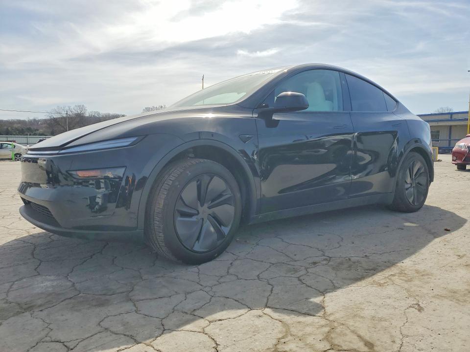 2026 TESLA MODEL Y — VIN 7SAYGDEE2TA478307