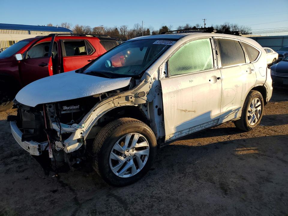 2016 HONDA CR-V — VIN 5J6RM4H73GL004812