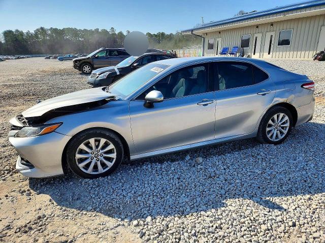 2018 TOYOTA CAMRY — VIN 4T1B11HK5JU640549