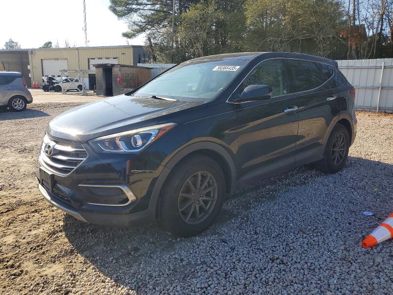 2017 HYUNDAI SANTA FE SPORT — VIN 5XYZTDLB2HG382332