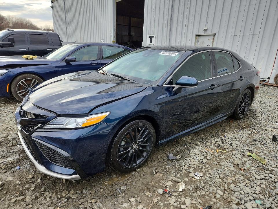 2021 TOYOTA CAMRY — VIN 4T1K61AKXMU411607