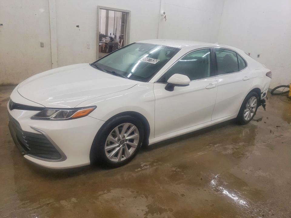 2024 TOYOTA CAMRY — VIN 4T1C11AK5RU901544